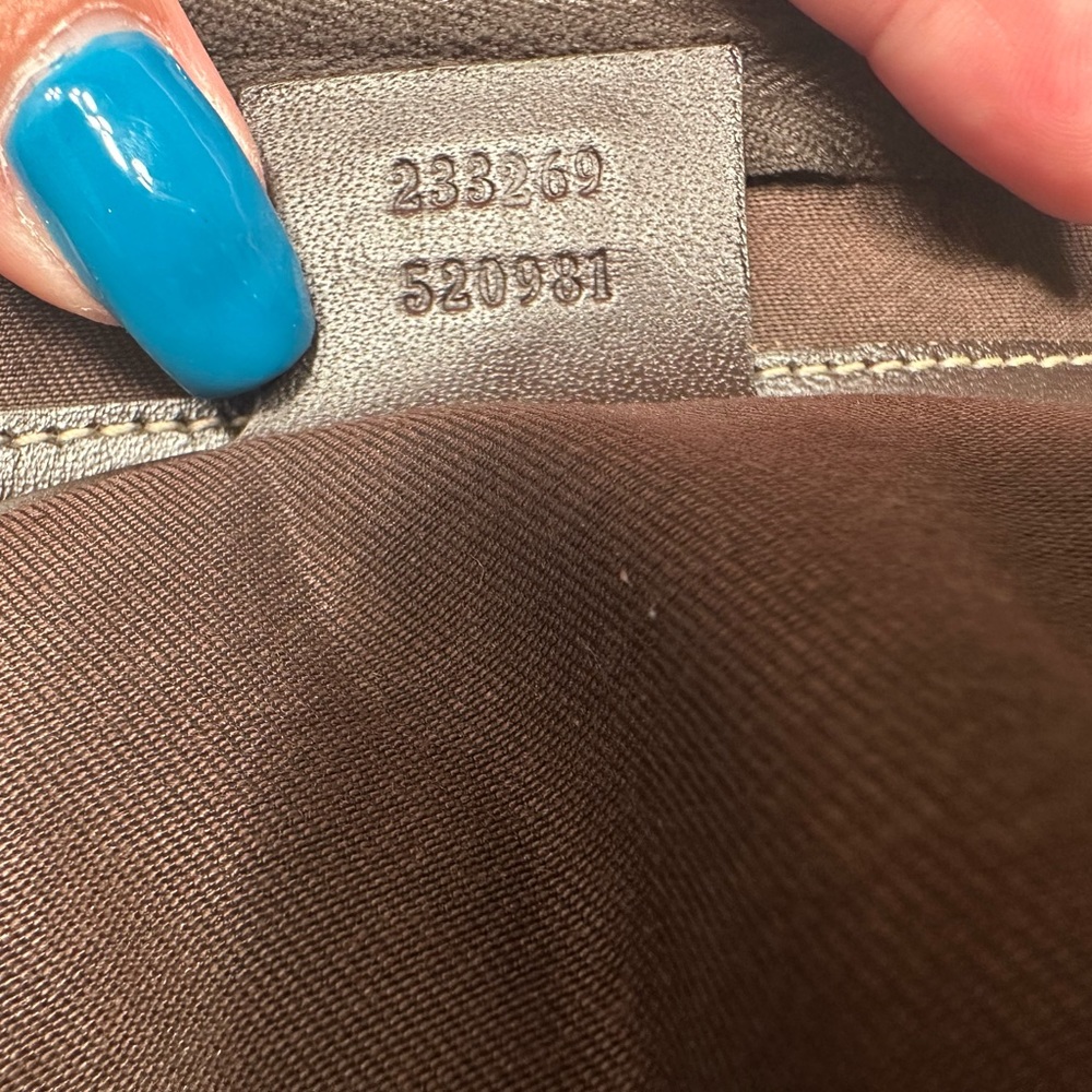 Gucci Supreme Coated Canvas Belt Bag - Picture 8 of 11